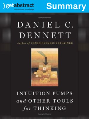 cover image of Intuition Pumps (Summary)